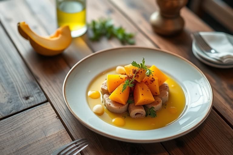 Jordbær- og vannmelonsommerdrikk