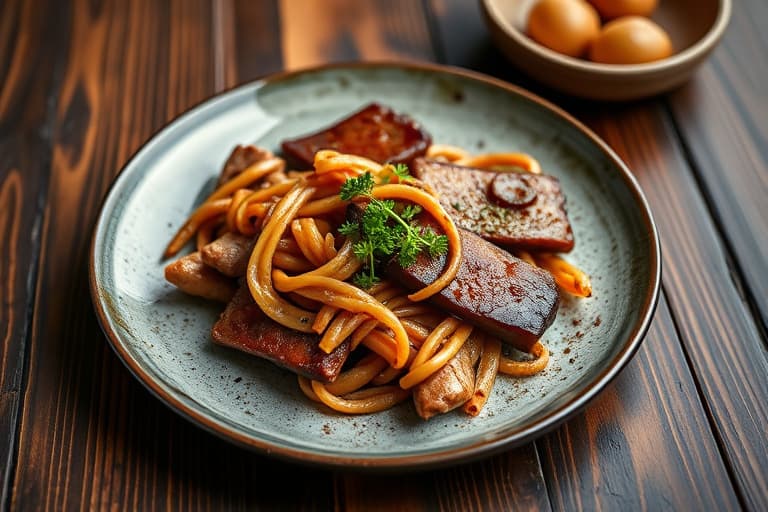 Kinesiske søt- og surspareribs