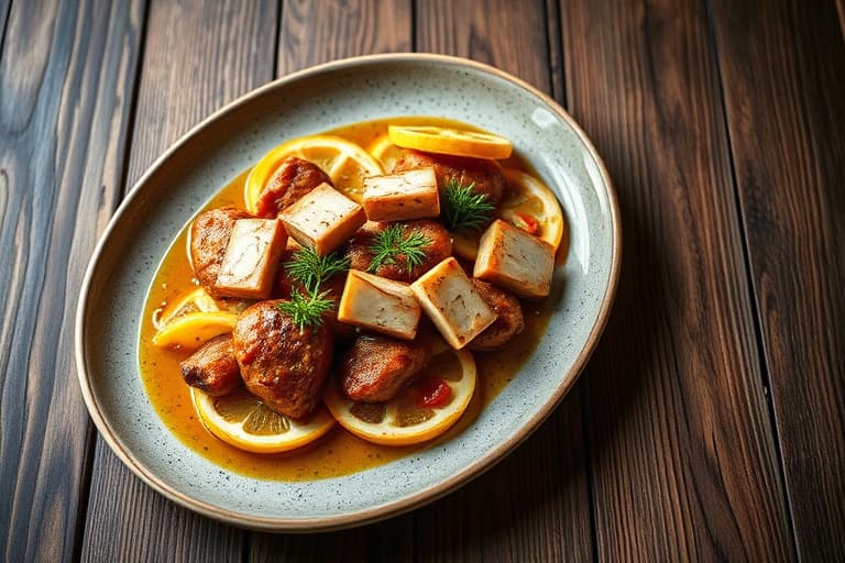 Langtidskokt vintergryte med rotgrønnsaker