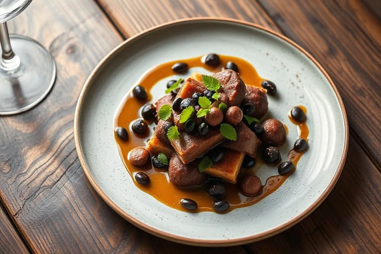 Sjokoladekjeks med sjokoladebiter laget av In The Raw-søtningsmidler