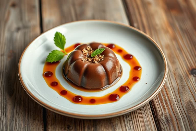 Gourmet sjokoladebelagte kirsebær-Jell-O®-skudd