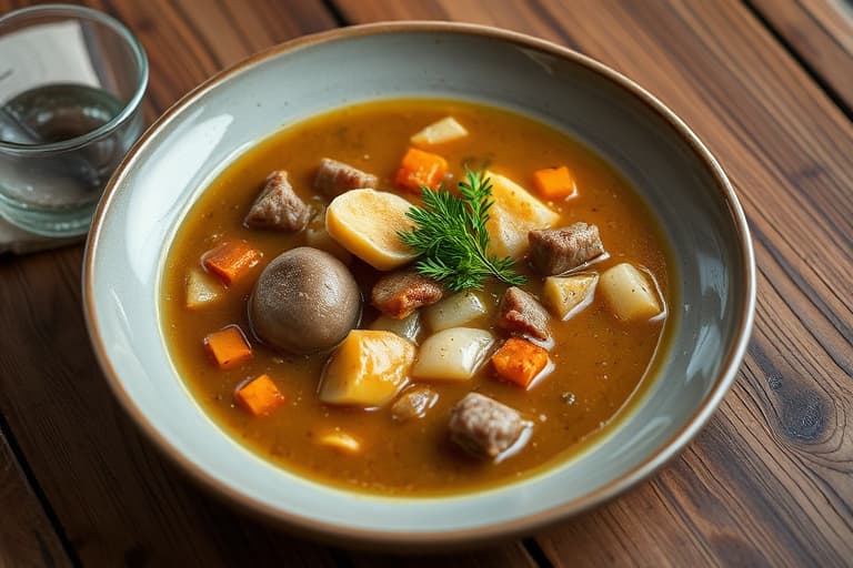 Kremet blomkålsuppe fra Green Giant®