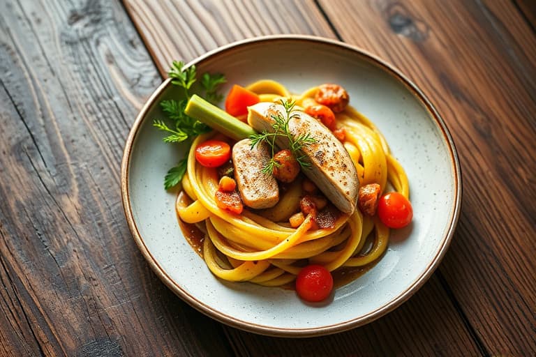 Fantastisk vegansk gresskarpai