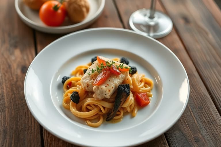 En enkel frokostgrateng fra Musselman's®