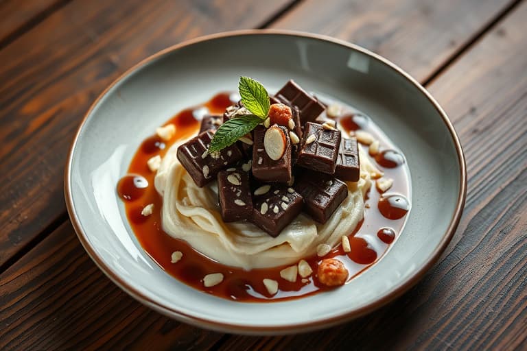 Almond Joy®-sjokoladebark