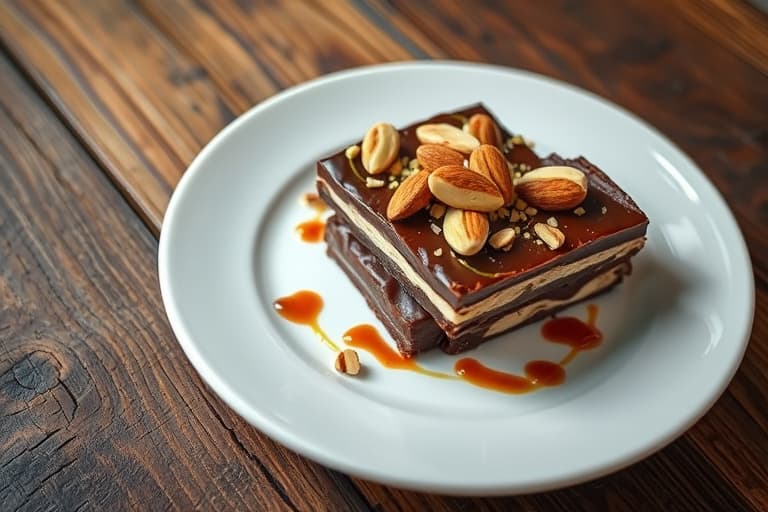 Almond Joy®-kjekssjokoladebar