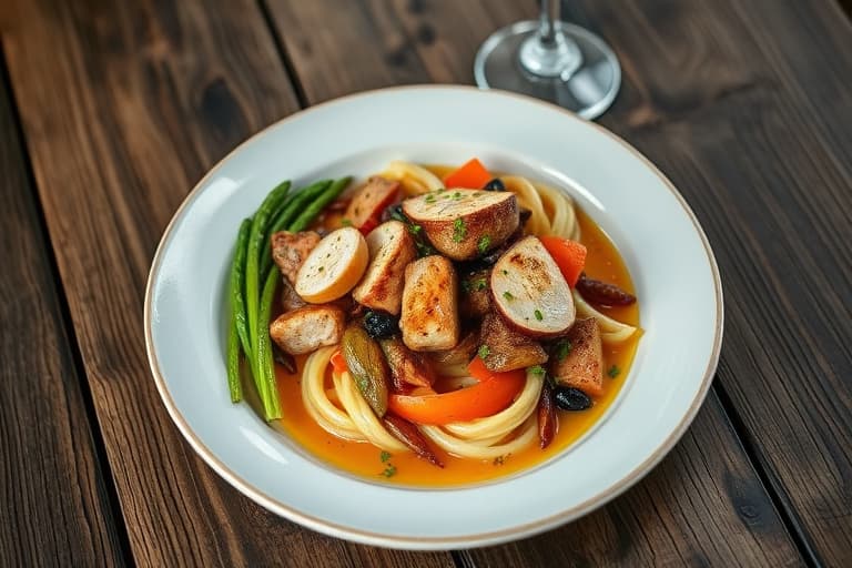 Deilige syltede fersken