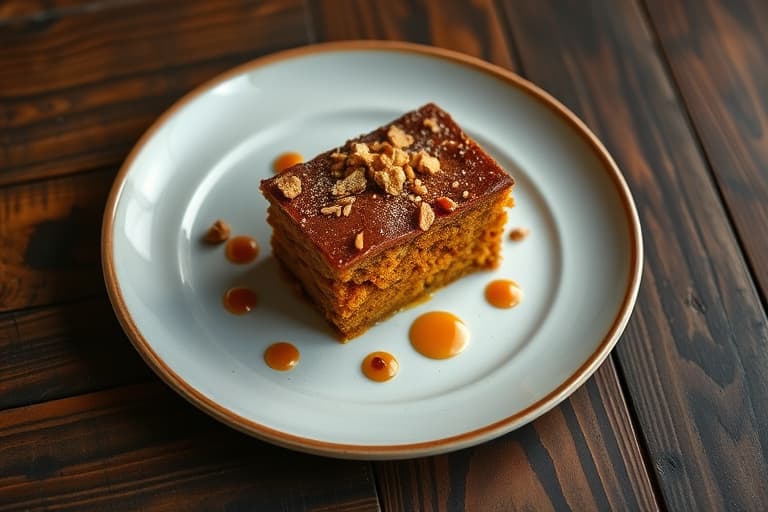 Koffee Kult Pumpkin Coffee Cake