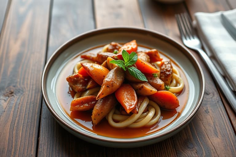 Forhåndslagget saus