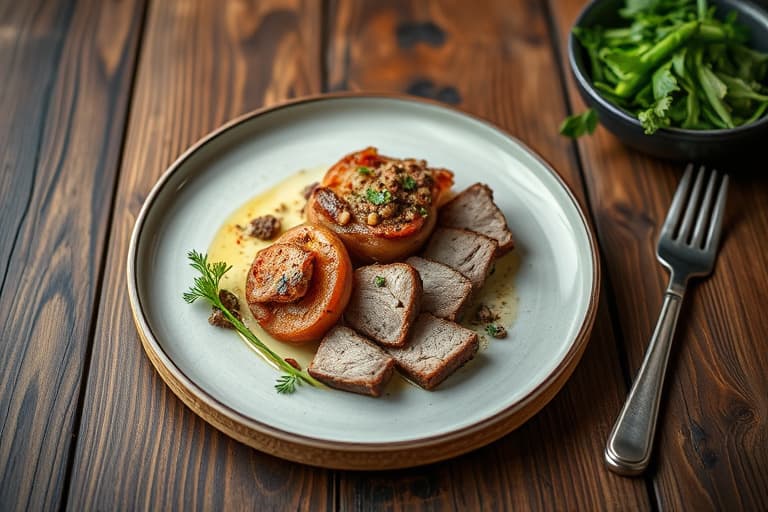 Pulled Pork-grillet ostesmørbrød