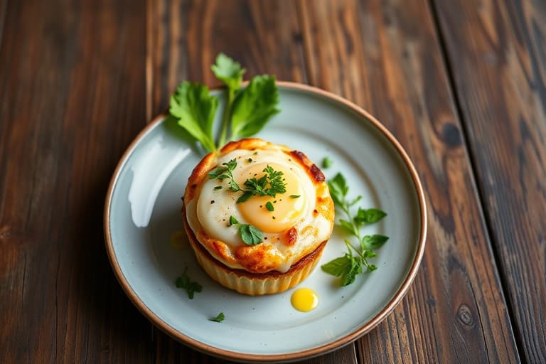 Tony V's veganske gresskarmuffins