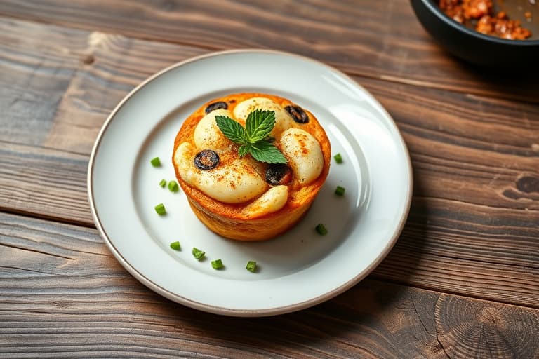 Fantastiske veganske gresskarmuffins