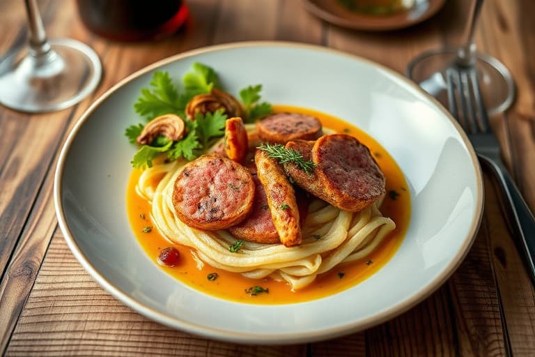 Gresskar- og mandel-joy-biter