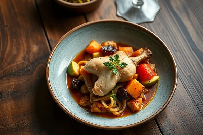 Hjemmelaget Hainanese kyllingris