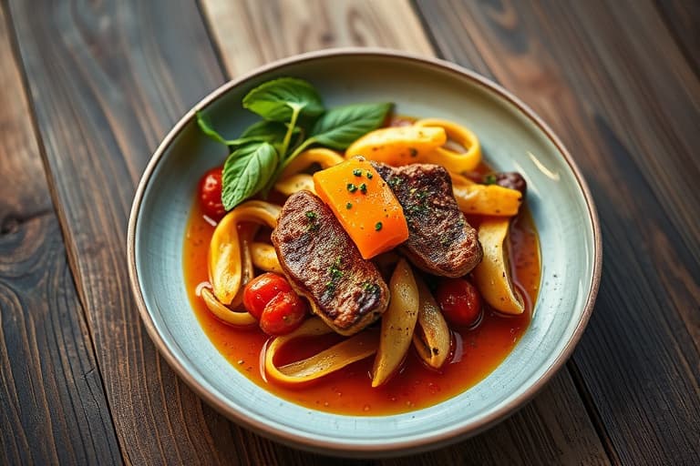 Rabarbralover sine pannekaker