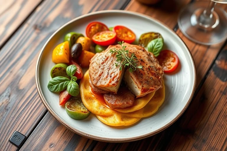 Fabiennes "Tomcaron" steinbiter