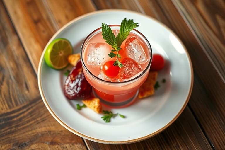 Pink Cadillac Margarita