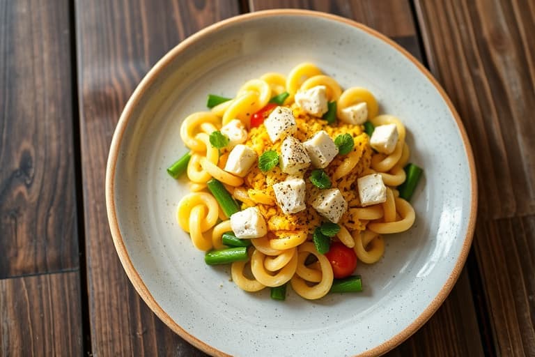 Lukrakt ris med spinat og feta