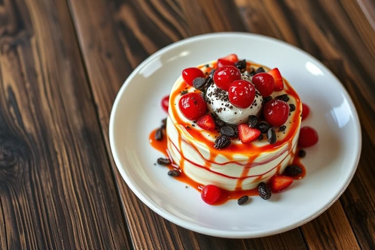 Jen's RumChata® Trifle