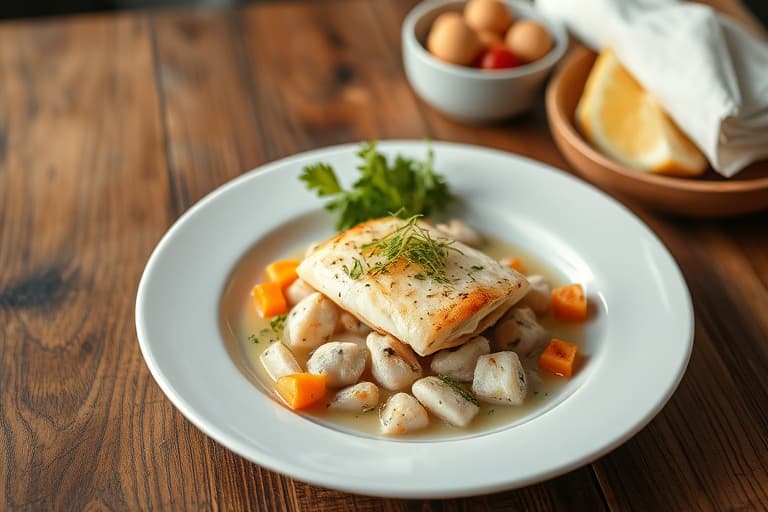 Sprø tunfiskkroketter