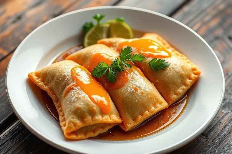 Masa Para Empanadas (deig til empanadas)