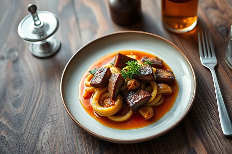 Panert stekt blomkål