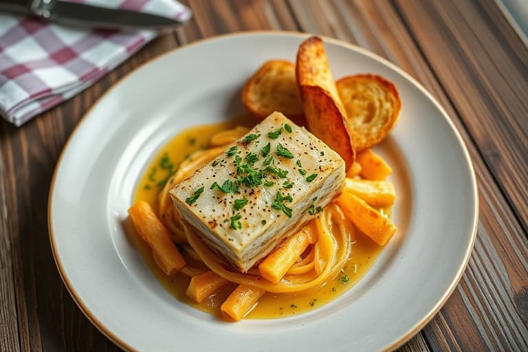 Parmesan-innbakt pinjekjerner