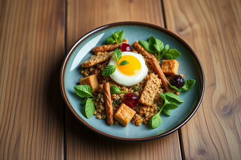 Veganske granolabarer