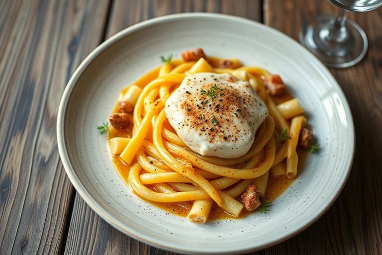 Blomkål- og makaroniostekasse