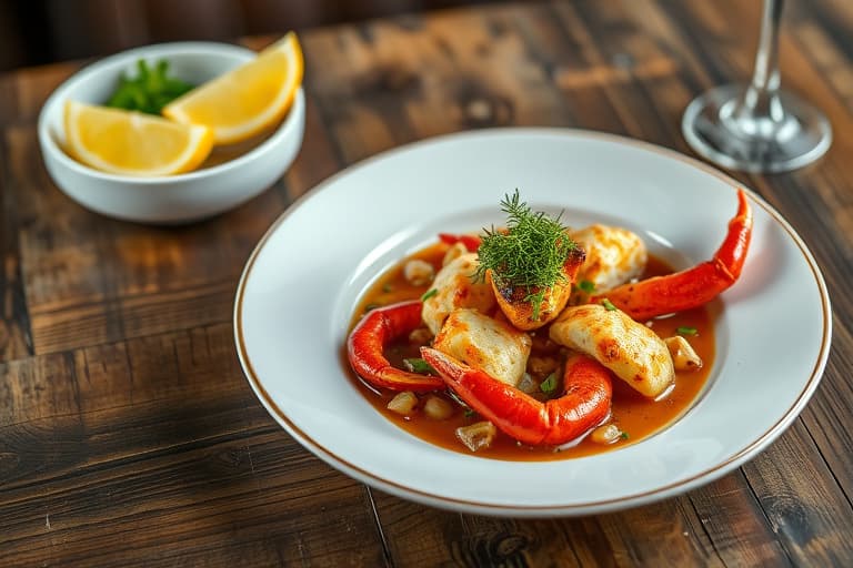 Brasilianske krabbekaker (Casquinha de Siri)