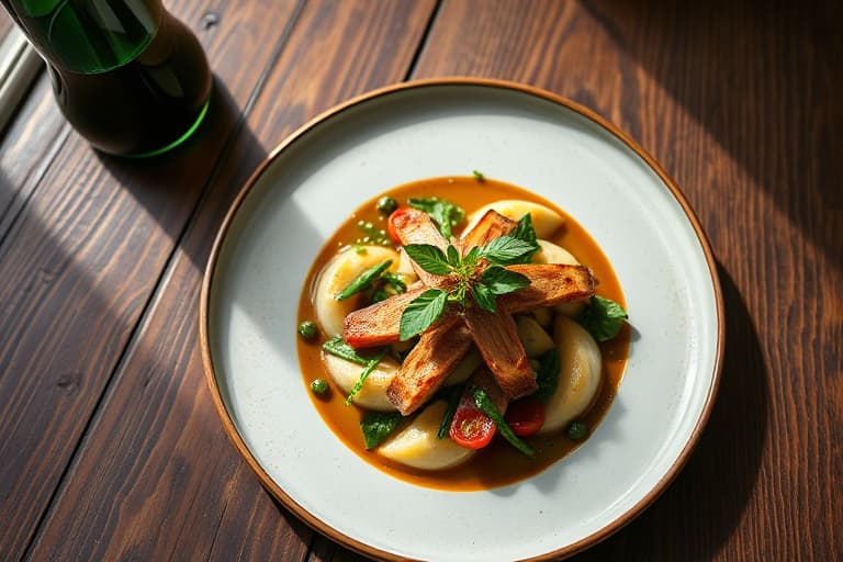 Flytende Green Platinum Drikk