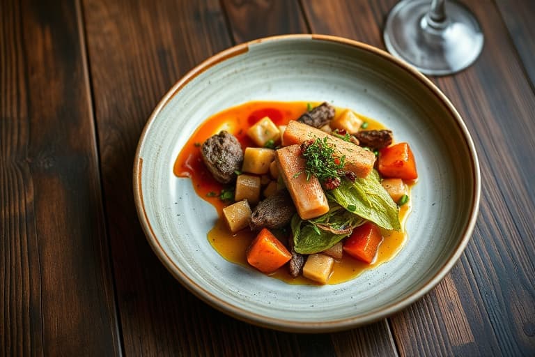 Rabarbra- og bringebærsyltetøy