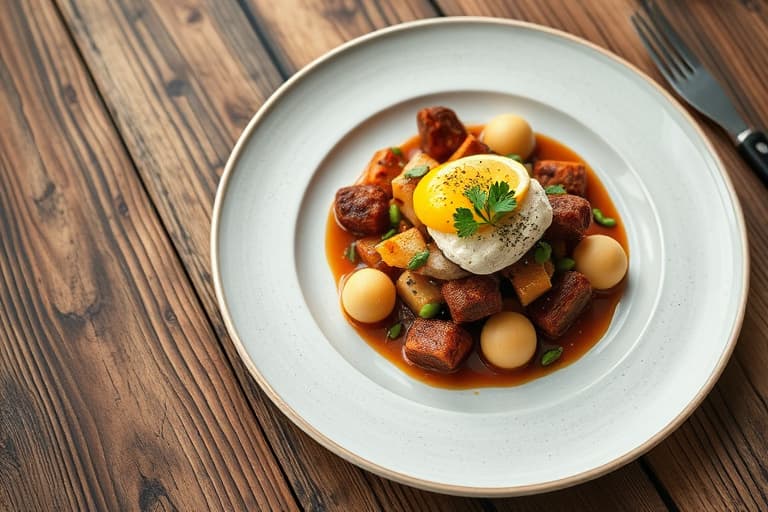 Kokoskylling og tarorot