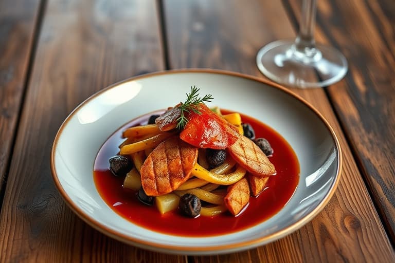 Jan sin tranebærkremost