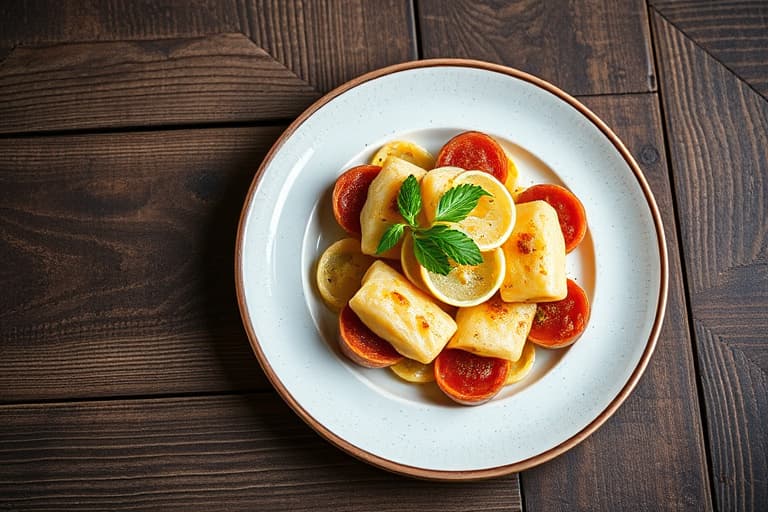 Faworki (polske Chruściki)