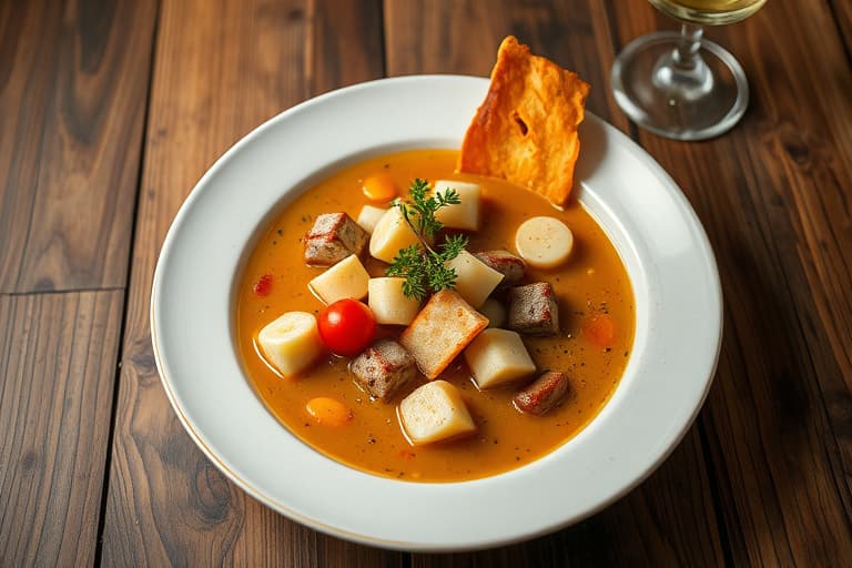 Jota (bønne- og surkålsuppe)