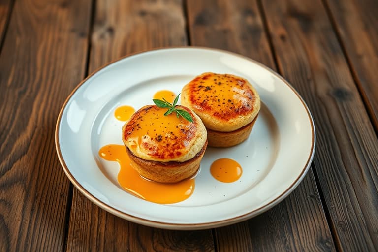 Roxies brødsmuffins