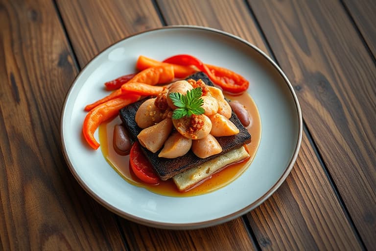 Tommy sin skinkegrateng