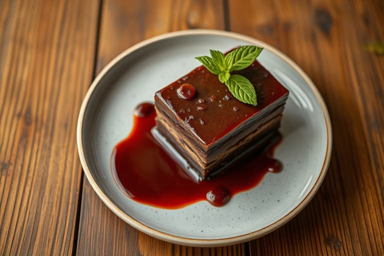 Kanel varm sjokolade