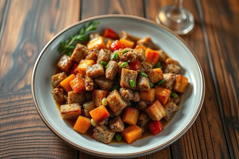 stuffing hash