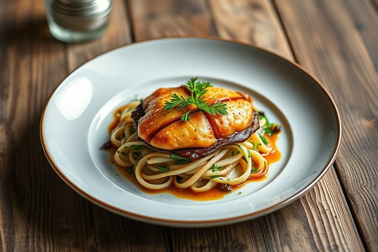 5-minutters proteintrøfler