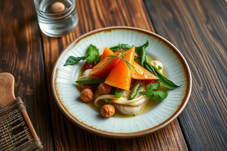 Tipsy Tea med hjemmelaget søt te