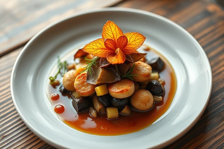 Mini kjøttdeigpaiere