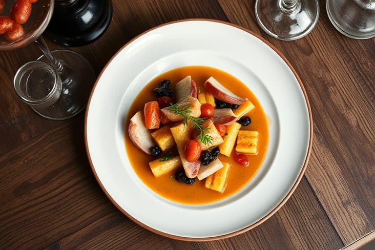 Bringebær- og bjørnebærsauce