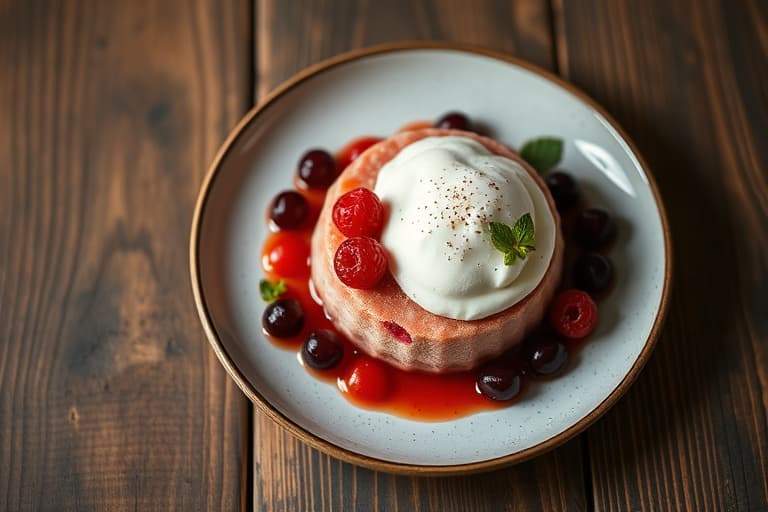 Irsk currant- og rosin-kake