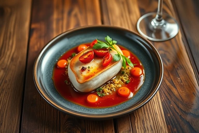 Rosmarinbiff av storfekjøtt