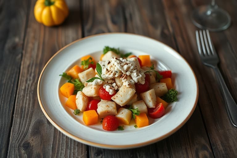 Oppsummering: Konfettisalat