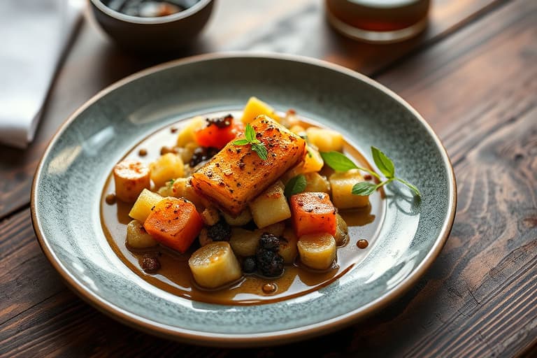 Sally Darrs oppdaterte tørkede fruktterte