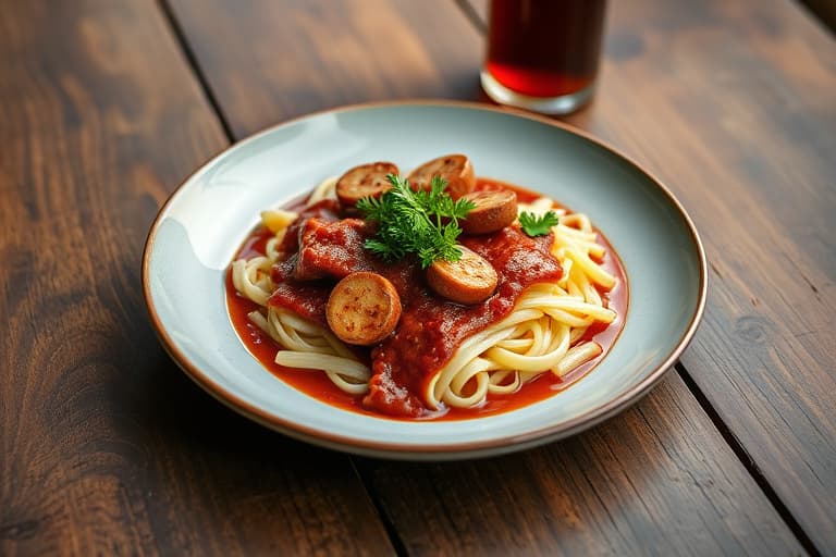 Dr. Pepper-barbequesaus