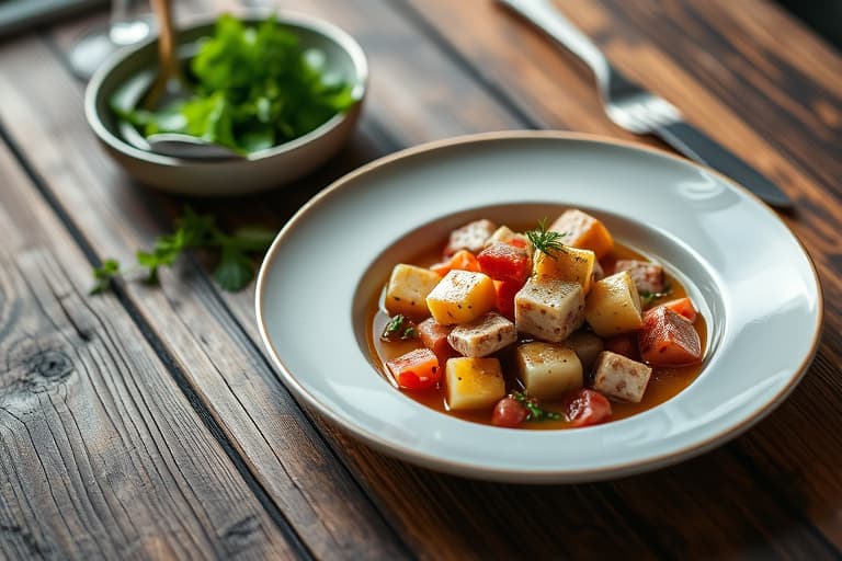 Blå plomme-konserves